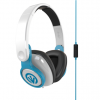 IFROGZ InTone Ακουστικά Κεφαλής με Μικρόφωνο Μπλε B00NUB10MS (IFROGZ)